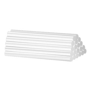 透明高粘强力热熔胶棒 环保透明热溶胶条7mm11mm 加强热熔胶枪棒