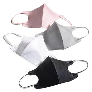 新款3d立体口罩一次性薄款防护防尘面罩高颜值舒适透气便携式包装