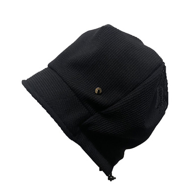 包头帽堆堆帽女素颜显脸小韩版