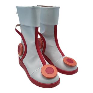 海贼王航海王乌塔cos鞋子定做二次元动漫表演游戏cosplay靴子定制