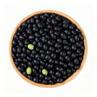 东北绿芯黑豆农家自种青仁大黑豆子打豆浆发豆芽专用五谷杂粮醋泡