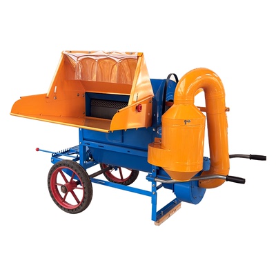 米掌柜多功能油菜脱粒机电动小型高效脱谷机家用水稻小麦打谷机