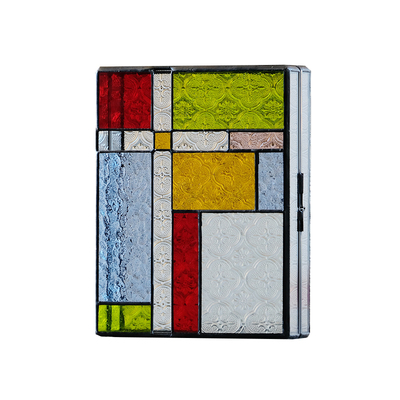 手工玻璃摆台壁挂装饰相框