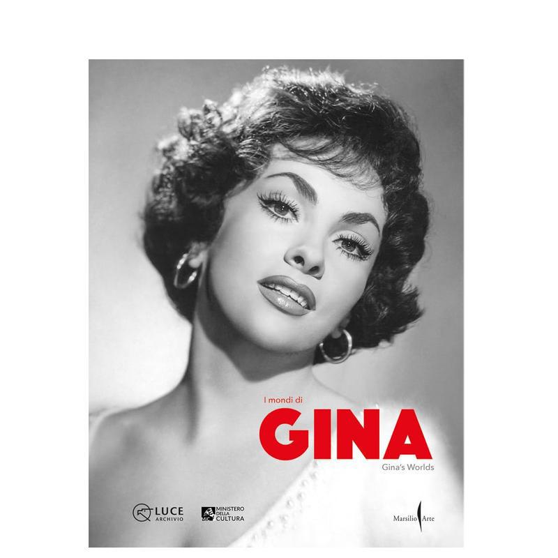 【预售】吉娜的世界英文摄影肖像进口原版外版书精装14岁以上Gina’s Worlds Chiara Sbarigia Marsilio