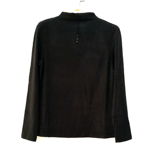 新一系新1系女士中领发热纤维磨毛舒适打底摩洛衫单件上衣YG68710