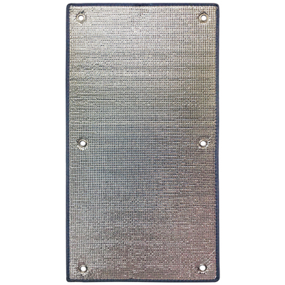 夏季窗户隔热洗衣机阳光房反光膜