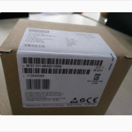 议价全新现货6ES72110BA230XB0西门子S7200PLC编程控制器CPU221主