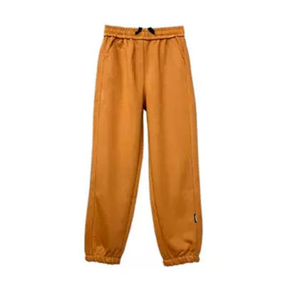 高腰运动休闲九分裤百搭女裤