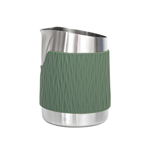 AIRFLOW气流联名款 惠家斜口拉花杯 304不锈钢 奶泡杯 无柄奶缸