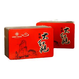 后福百年特级武夷岩茶深圳老字号正岩大红袍乌龙茶浓香新茶口粮茶
