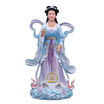 七仙女神像汉白玉树脂家居装饰品