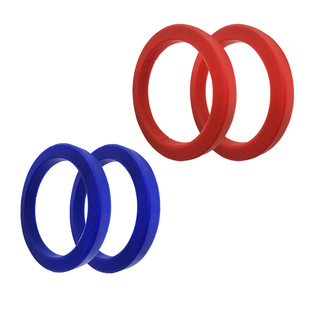 意式咖啡机冲煮头密封胶圈爱宝E61FAEMA飞马rocket lelit 配件