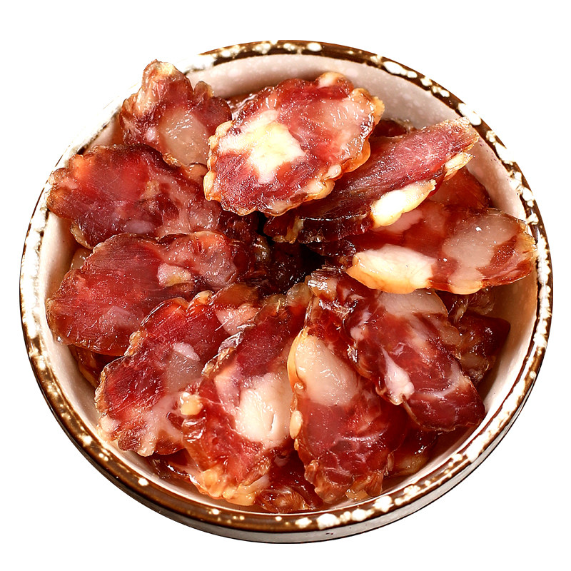 安徽特产 农家土香肠 手工香肠500g