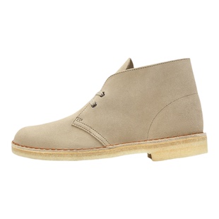 Clarks其乐ORIGINALS 男女同款沙漠靴时尚高帮鞋