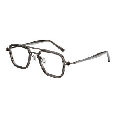 木川154MM眼镜男款近视大脸加宽