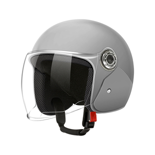 3c认证头盔电动车女男士2025款冬季保暖四季通用摩托车全盔安全帽