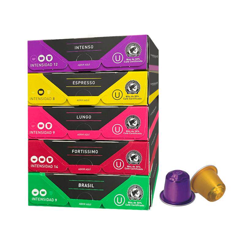 NESPRESSO适配原装进口胶囊咖啡