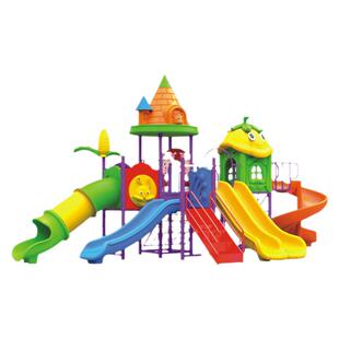 幼儿园大型滑滑梯儿童室外秋千小博士组合小区公园户外游乐设备