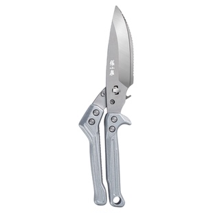 张小泉锋锐厨房多功能剪刀专用不锈钢锋利鸡骨剪剪烤肉鸡鸭鹅骨头