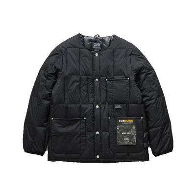 TAION工装线轻薄保暖羽绒夹克