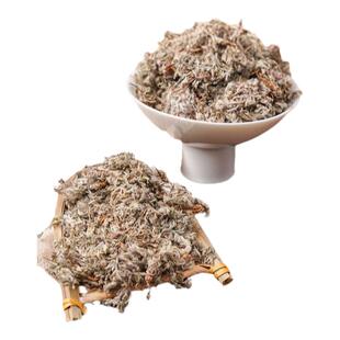 【芬姐精选】绵茵陈气清香味微苦无硫熏白蒿泡茶泡水广东煲汤材料