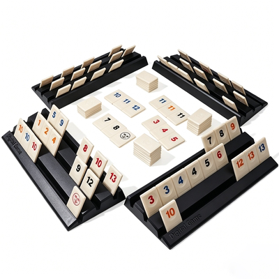 世界经典棋牌拉密桌游Rummikub