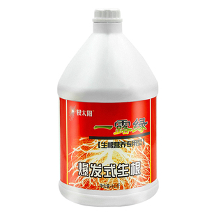 根太阳大树移栽生根剂根壮丰一露绿爆发式生根剂苗木果蔬移植扦插