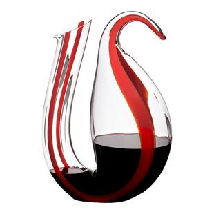 奥地利 RIEDEL 醴铎雄鸡醒酒器AYAM DECANTER分酒器礼盒包装