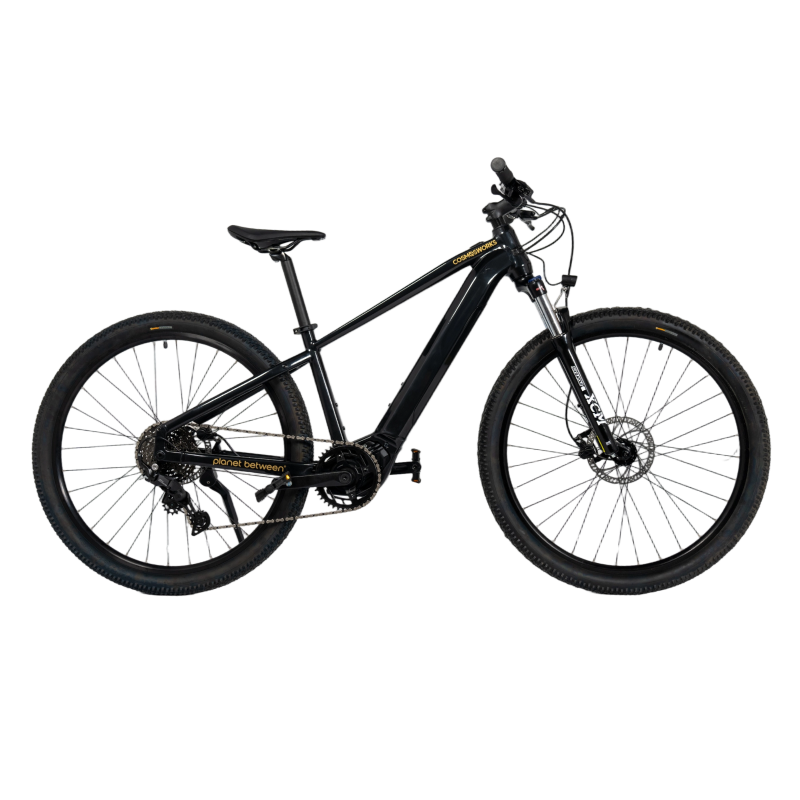 宇宙电动ebike山地自行车成人ModelR变速越野碟刹电助力骑行单车