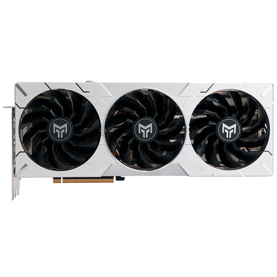 RTX5080金属大师显卡星耀电脑