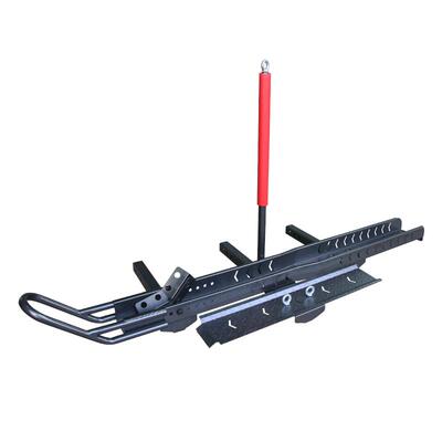 车载三方口摩托车架踏板车电动车