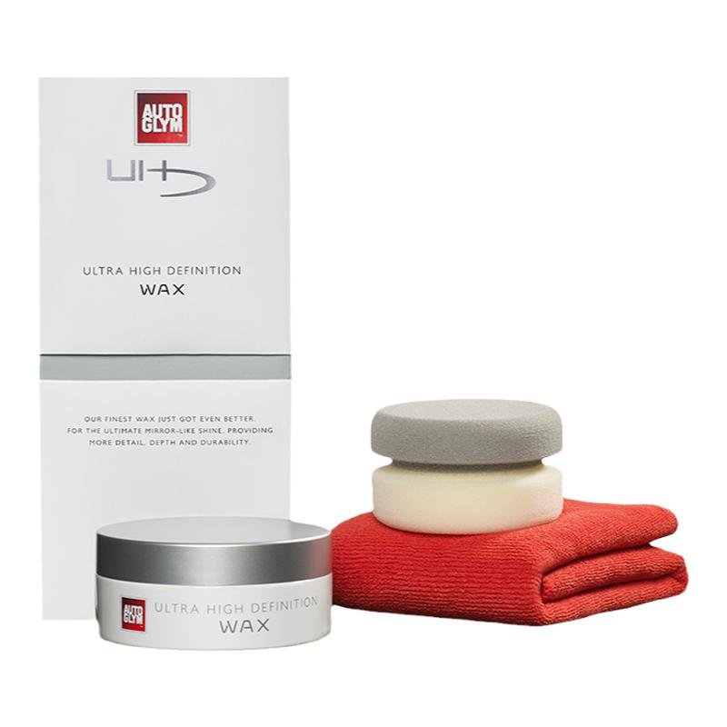 镜面AutoGlym棕榈蜡UHD白金高清