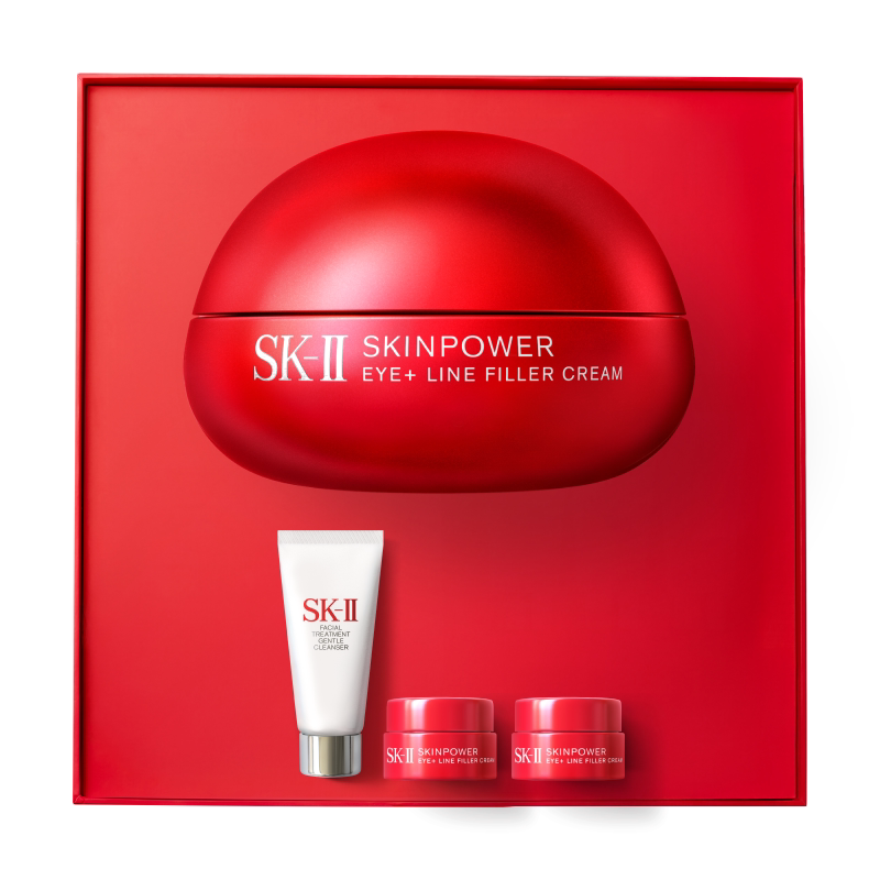 【官方正品】SK-II大红瓶眼霜抗皱紧致保湿护肤品礼物礼盒sk2skll 官方大实拍商品图