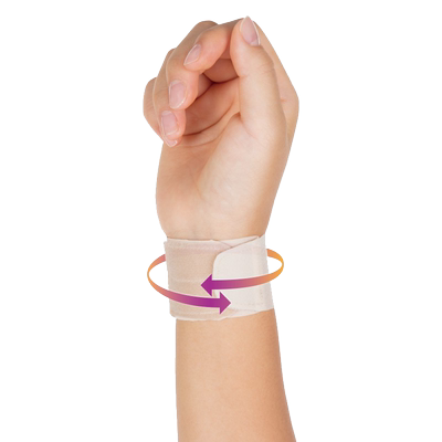 D&M超轻薄护腕日本制造原装进口