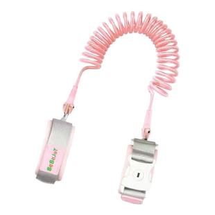 亲子牵引绳外出旅游遛娃神器多根钢丝安全防护牵引带出行亲子手环