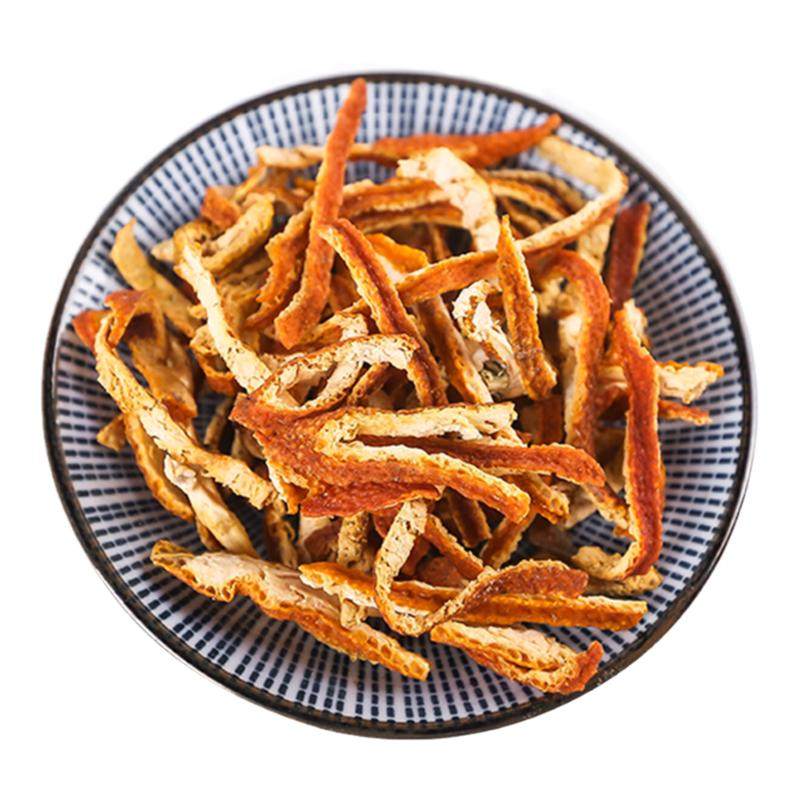 陈皮茶1000g润燥化痰橘皮桔皮丝