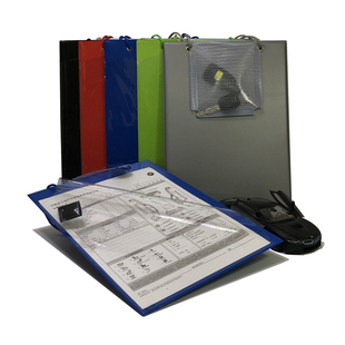 汽车保养维修工单夹汽车维修接车工单板资料收集记录结算A4垫板夹