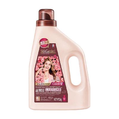 蔬果园大师香氛乌木玫瑰洗衣液