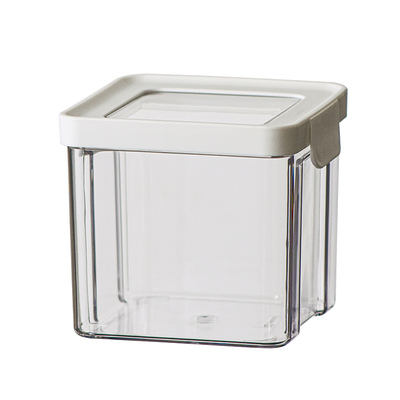 密封防潮PET厨房储物收纳盒