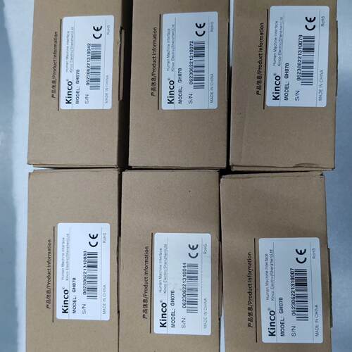 询价-GL070，400，GL070-V002，360，步科触摸屏