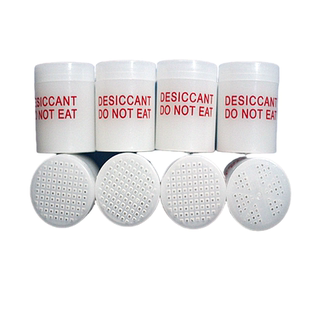 园柱状优质硅胶干燥剂小盒瓶装药品保健品中药胶囊防潮剂量大包邮