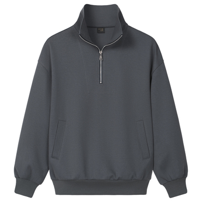 休闲秋冬季拉链男装CTSM2024新款