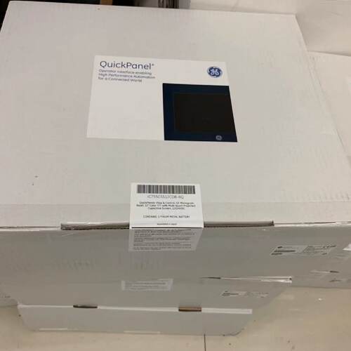 议价IC755CSS12CDB  IC755CSS12CDA原装全新 GE PLC 控制器12寸显