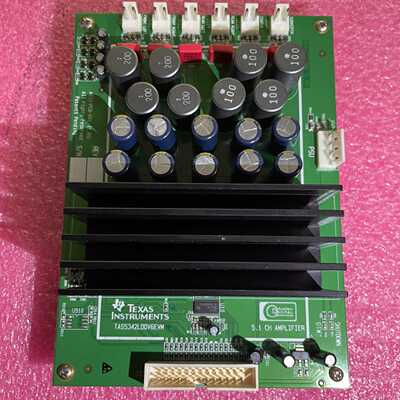 询价-TAS5342LDDV6EVM 立体声数字D类音频放大器开发