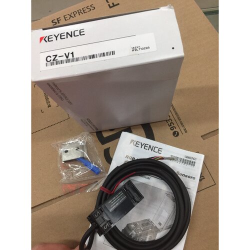 议价基恩士传感器CZV1全新原装可维修