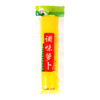 萝卜条寿司长源450g大根段