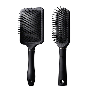 男士专用气垫梳2025新款蓬松颅顶按摩头皮油背头卷发型神器发型师