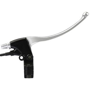 电动车刹车把手刹把闸把总成电动自行车车闸手柄左前刹刹车手刹