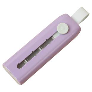 推拉便携式药盒随身一日三餐迷你小号药片药丸药品分装盒防潮密封