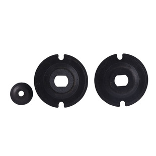 适用各种国产 博海355型钢材切割机压板350 355压板锯片夹并配件